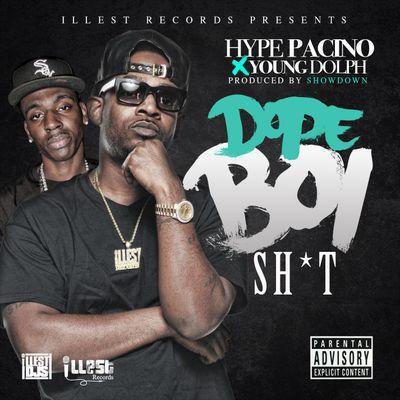 Hype Pacino - Dope Boi Shit - Tekst piosenki, lyrics - teksciki.pl