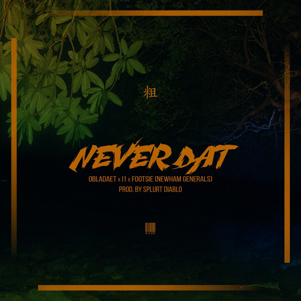 I1 - Never Dat (I1 Part) - Tekst piosenki, lyrics - teksciki.pl