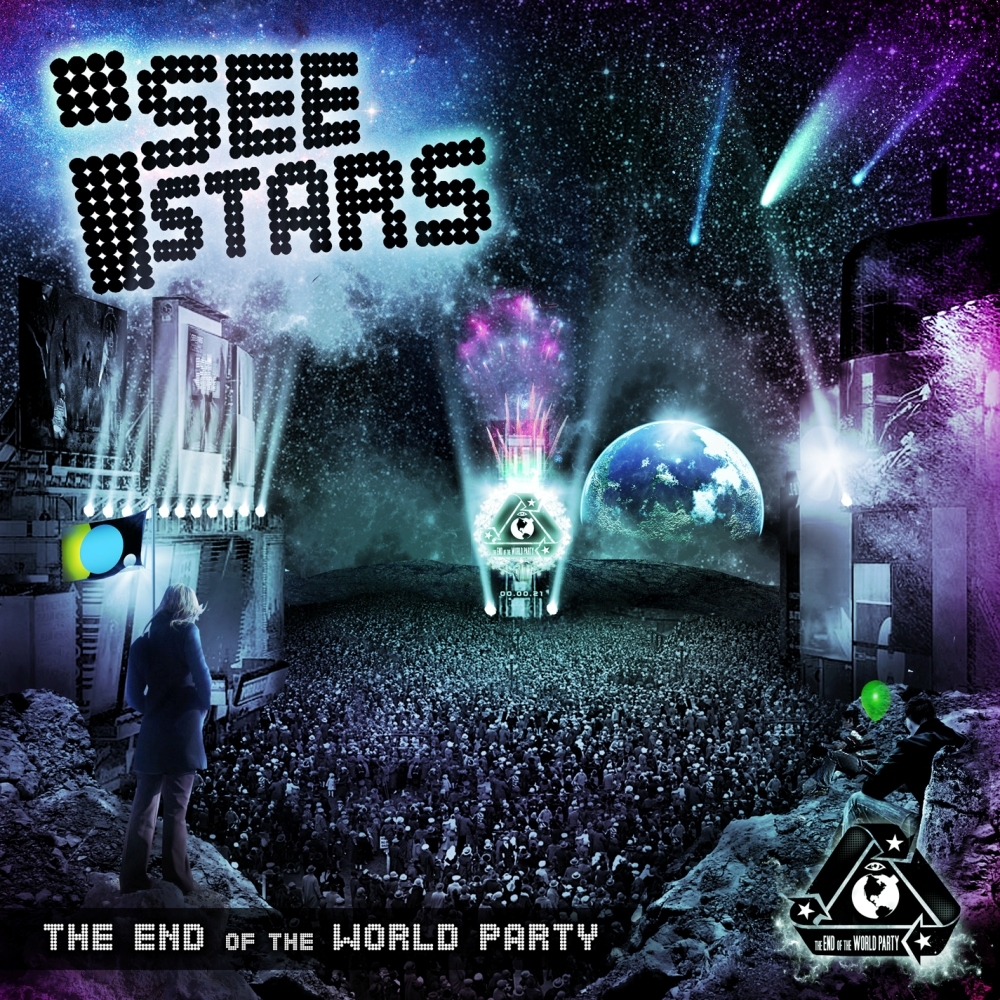 I See Stars - The End of the World Party - Tekst piosenki, lyrics - teksciki.pl