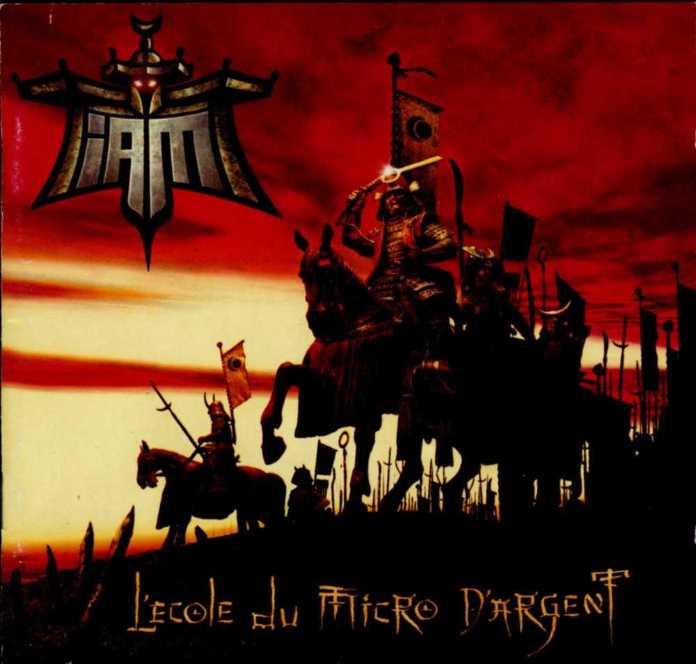 IAM - L'Enfer - Tekst piosenki, lyrics - teksciki.pl