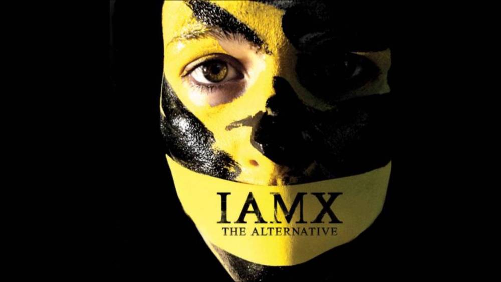 IAMX - The Alternative - Tekst piosenki, lyrics - teksciki.pl