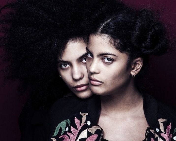 Ibeyi - River (oshun dub) - Tekst piosenki, lyrics - teksciki.pl