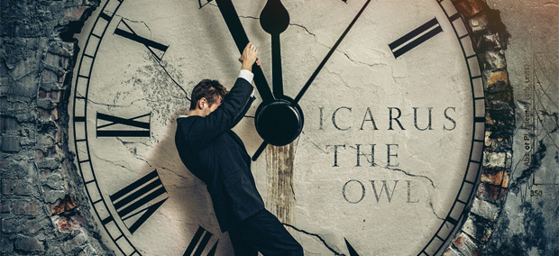 Icarus The Owl - Crimson Covered Walls - Tekst piosenki, lyrics - teksciki.pl
