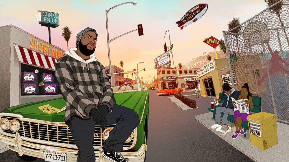 Ice Cube - It Was a Good Day - Tekst piosenki, lyrics - teksciki.pl