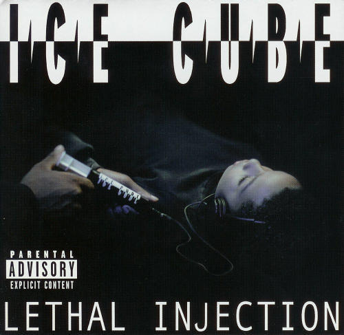 Ice Cube - Lethal Injection Album Art - Tekst piosenki, lyrics - teksciki.pl