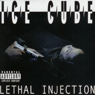 Ice Cube - Lethal Injection Album Art - Tekst piosenki, lyrics - teksciki.pl
