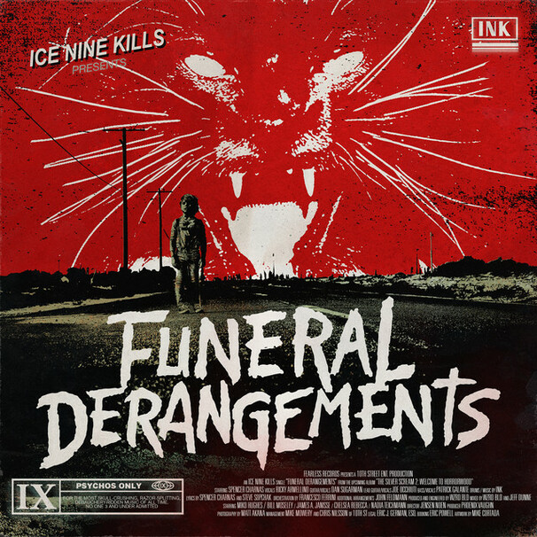 Ice Nine Kills - Funeral Derangements - Tekst piosenki, lyrics - teksciki.pl