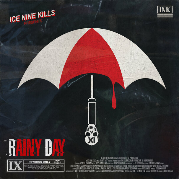 Ice Nine Kills - Rainy Day - Tekst piosenki, lyrics - teksciki.pl