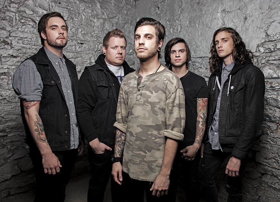 Ice Nine Kills - You Scratched My Anchor - Tekst piosenki, lyrics - teksciki.pl