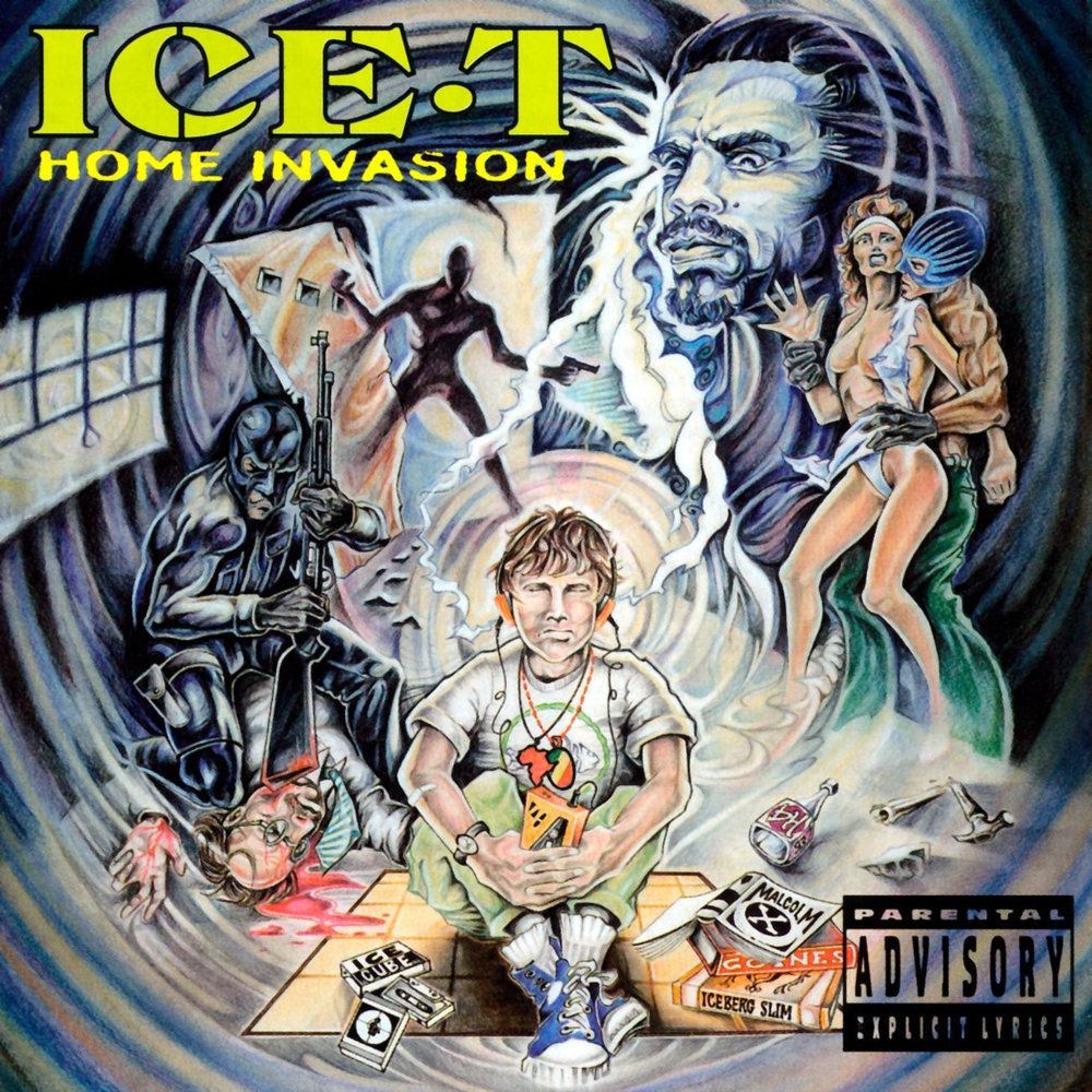 Ice-T - 99 Problems - Tekst piosenki, lyrics - teksciki.pl