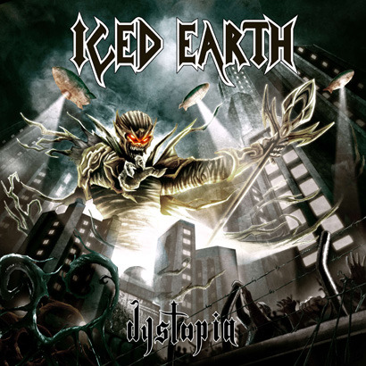Iced Earth - Anthem - Tekst piosenki, lyrics - teksciki.pl