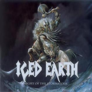 Iced Earth - Stormrider - Tekst piosenki, lyrics - teksciki.pl