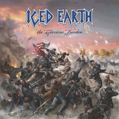 Iced Earth - When the Eagle Cries - Tekst piosenki, lyrics - teksciki.pl