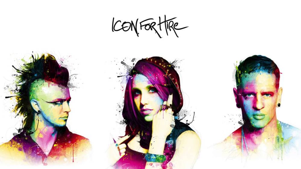 Icon For Hire - Cynics & Critics - Tekst piosenki, lyrics - teksciki.pl