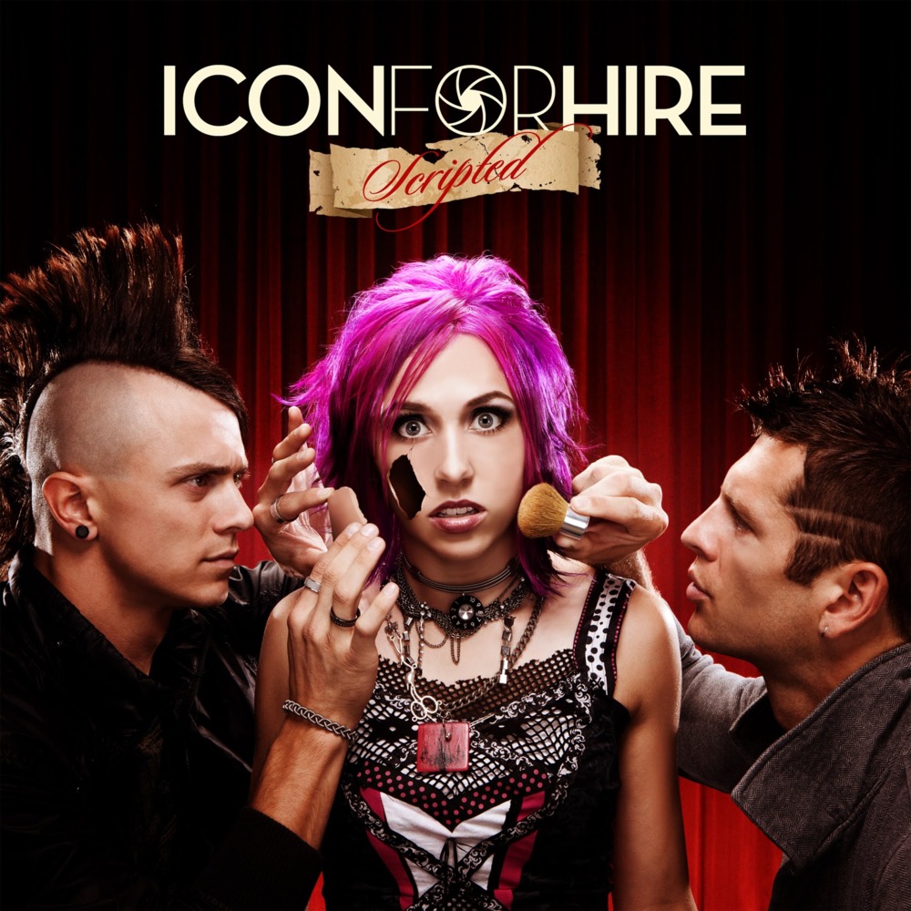 Icon For Hire - Iodine - Tekst piosenki, lyrics - teksciki.pl