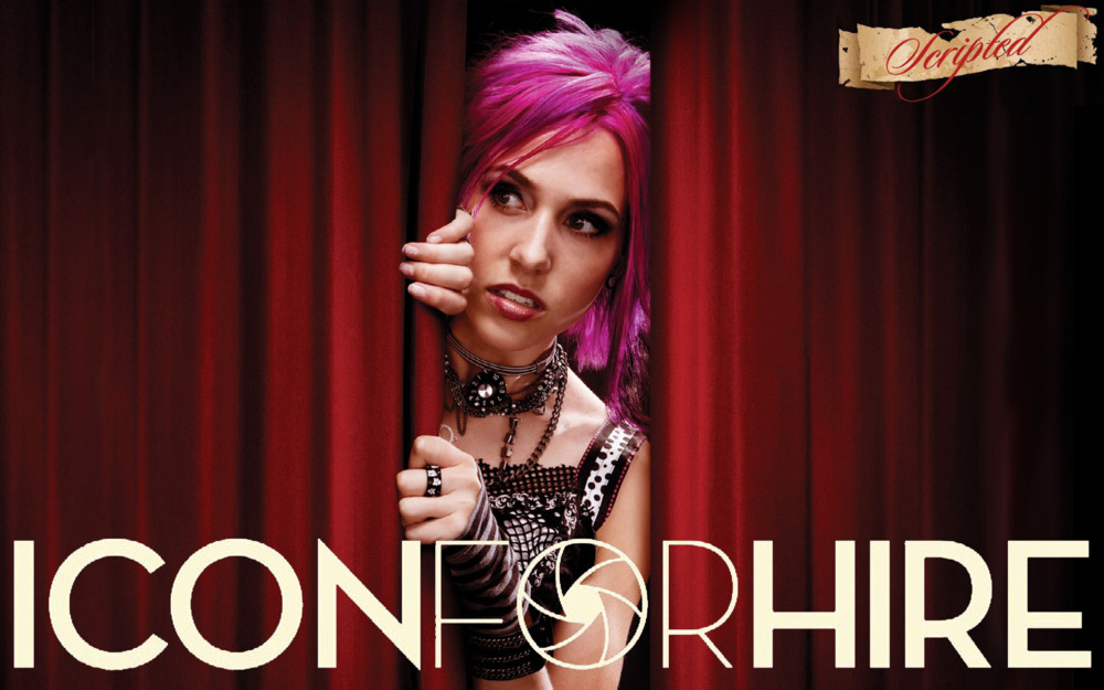 Icon For Hire - Theatre - Tekst piosenki, lyrics - teksciki.pl