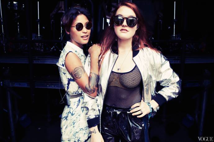 Icona Pop - All Night - Tekst piosenki, lyrics - teksciki.pl