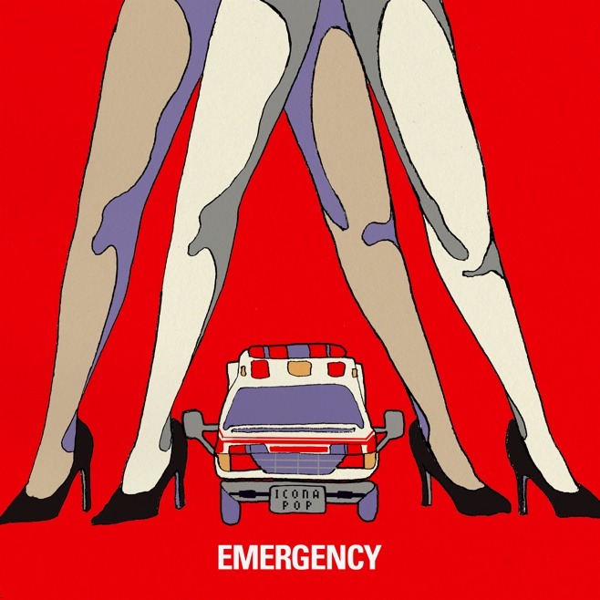 Icona Pop - Emergency - Tekst piosenki, lyrics - teksciki.pl