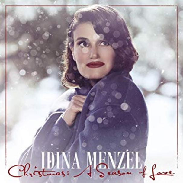 Idina Menzel - A Hand For Mrs. Claus - Tekst piosenki, lyrics - teksciki.pl