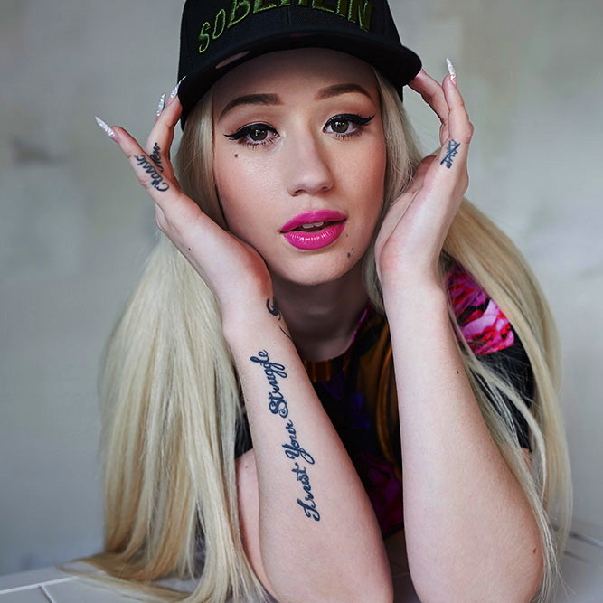 Iggy Azalea - Fancy (Remix) - Tekst piosenki, lyrics - teksciki.pl