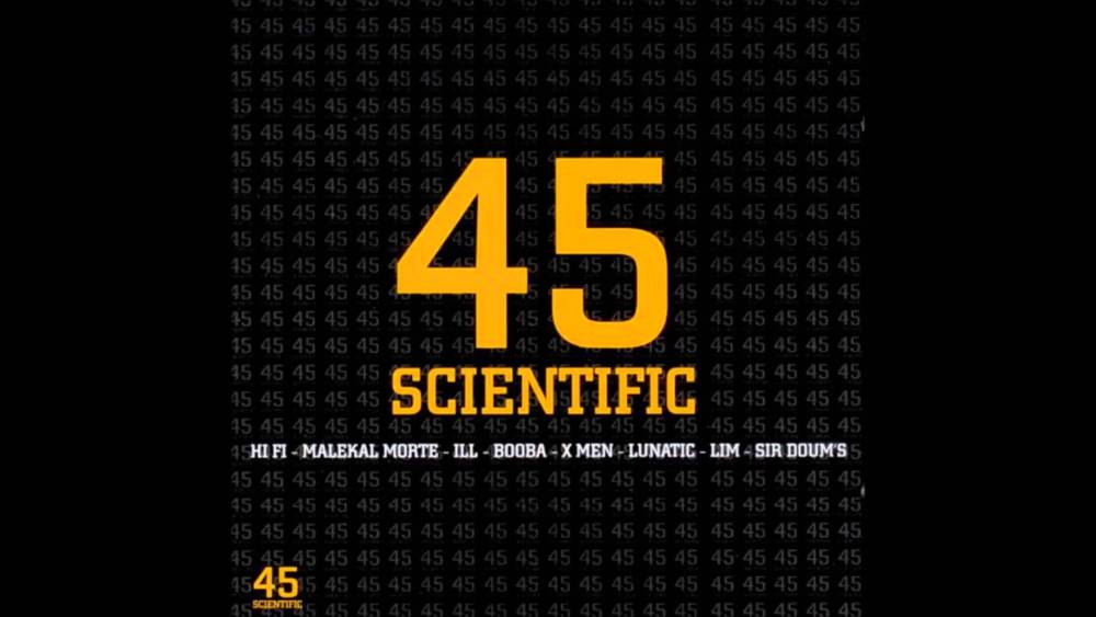 Ill - Intro 45 Scientific - Tekst piosenki, lyrics - teksciki.pl