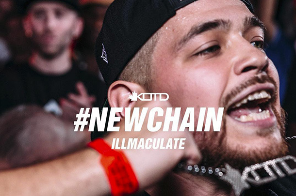 Illmaculate - New Chain (Pat Stay / Shotty Horroh diss) - Tekst piosenki, lyrics - teksciki.pl