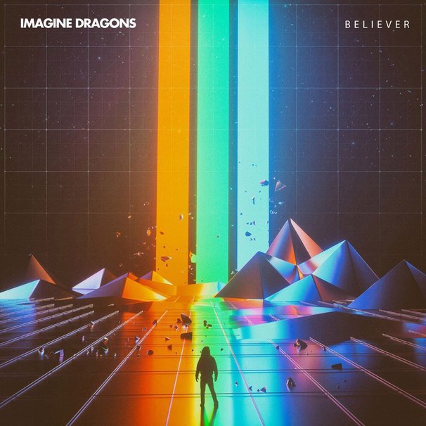 Imagine Dragons - Believer - Tekst piosenki, lyrics - teksciki.pl