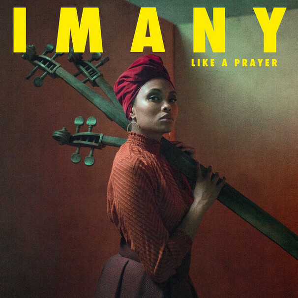 Imany - Like a Prayer - Tekst piosenki, lyrics - teksciki.pl