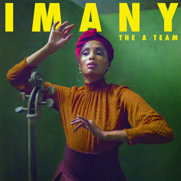 Imany - The A Team - Tekst piosenki, lyrics - teksciki.pl