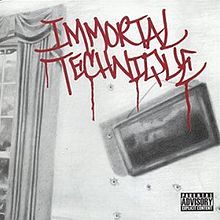 Immortal Technique - The Cause Of Death - Tekst piosenki, lyrics - teksciki.pl