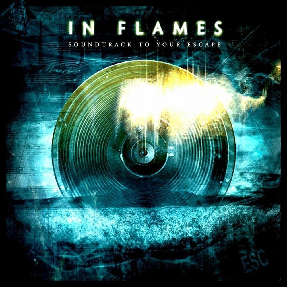 In Flames - Borders and Shading - Tekst piosenki, lyrics - teksciki.pl