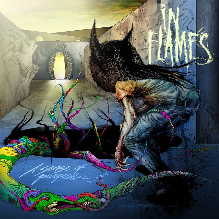 In Flames - Condemned - Tekst piosenki, lyrics - teksciki.pl