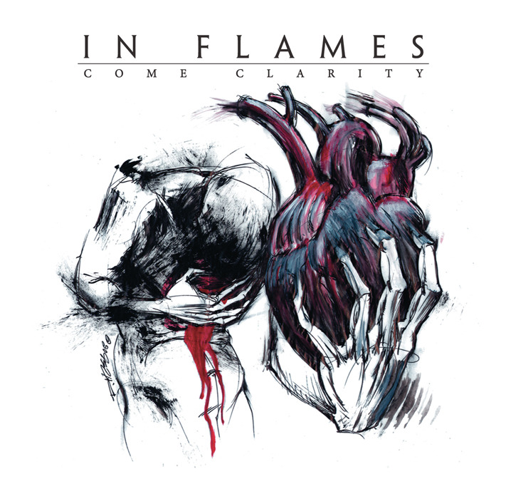 In Flames - Pacing Death's Trail - Tekst piosenki, lyrics - teksciki.pl