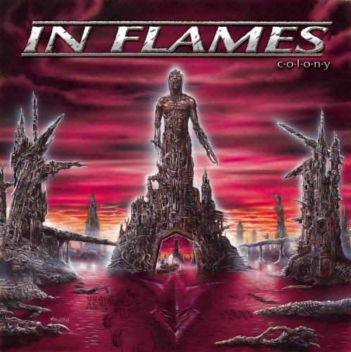 In Flames - Resin - Tekst piosenki, lyrics - teksciki.pl