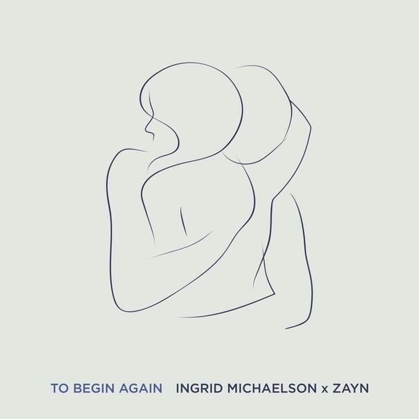 Ingrid Michaelson - Ingrid Michaelson , ZAYN - To Begin Again - Tekst piosenki, lyrics - teksciki.pl