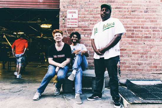 Injury Reserve - Friday - Tekst piosenki, lyrics - teksciki.pl