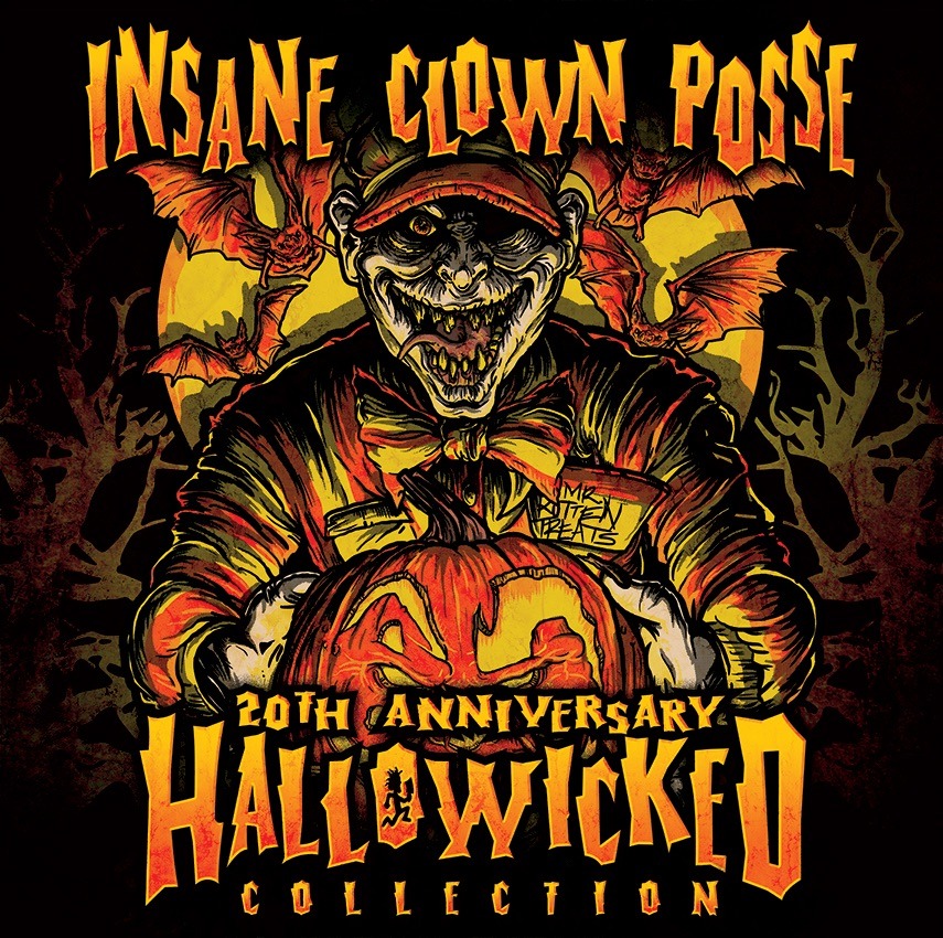 Insane Clown Posse - Halloween Head - Tekst piosenki, lyrics - teksciki.pl