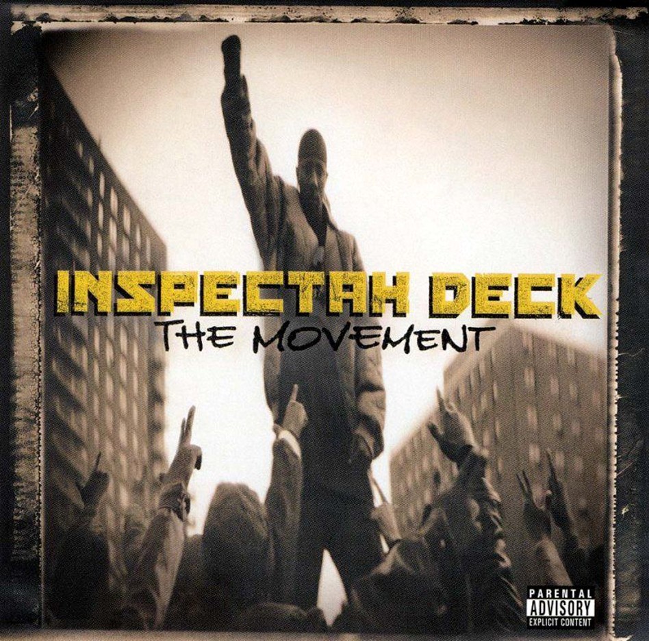 Inspectah Deck - Bump & Grindin' - Tekst piosenki, lyrics - teksciki.pl