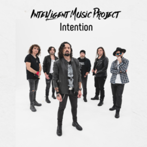 Intelligent Music Project - Intention - Tekst piosenki, lyrics - teksciki.pl