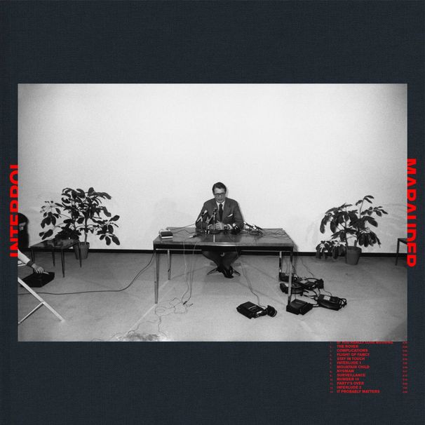 Interpol - Interlude 1 - Tekst piosenki, lyrics - teksciki.pl