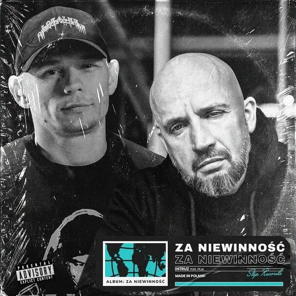 Intruz - Intruz feat. Peja - Za niewinność - Tekst piosenki, lyrics - teksciki.pl