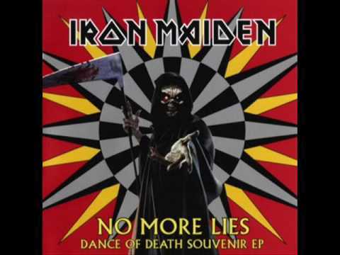 Iron Maiden - No More Lies - Tekst piosenki, lyrics - teksciki.pl