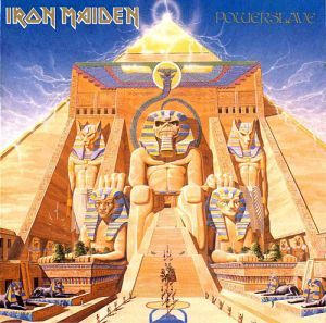 Iron Maiden - Powerslave - Tekst piosenki, lyrics - teksciki.pl