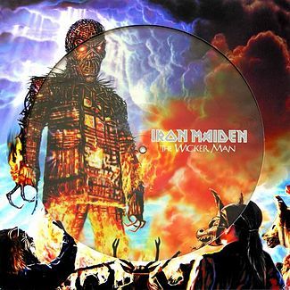 Iron Maiden - The Wicker Man - Tekst piosenki, lyrics - teksciki.pl