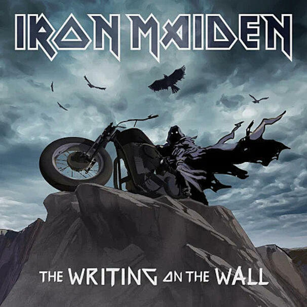 Iron Maiden - The Writing On the Wall - Tekst piosenki, lyrics - teksciki.pl