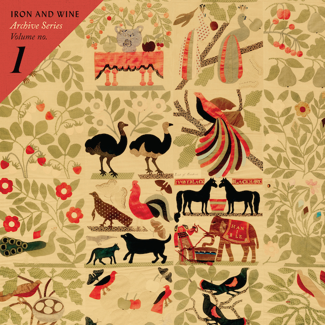 Iron & Wine - Beyond The Fence - Tekst piosenki, lyrics - teksciki.pl