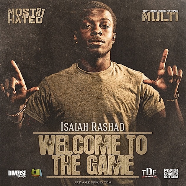 Isaiah Rashad - Fake Trill - Tekst piosenki, lyrics - teksciki.pl