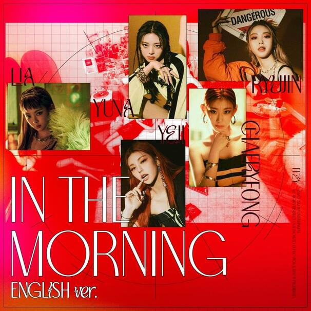 ITZY - 마.피.아. In the morning (English Ver.) - Tekst piosenki, lyrics - teksciki.pl