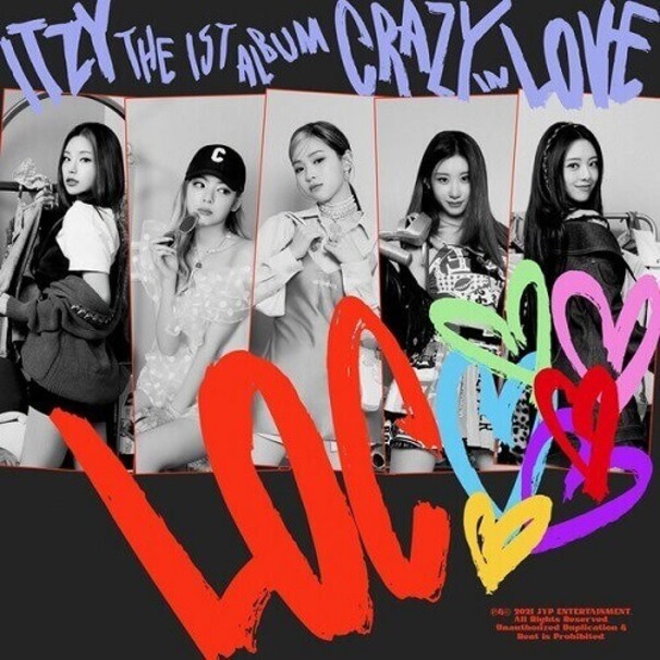 ITZY - LOCO - Tekst piosenki, lyrics - teksciki.pl