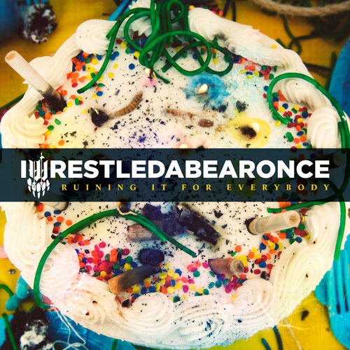 Iwrestledabearonce - It Is "Bro" Isn't It? - Tekst piosenki, lyrics - teksciki.pl